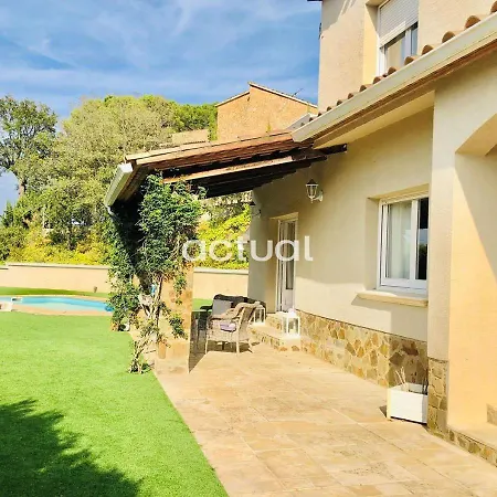 Casa Mas Palli 45 * Calonge (Catalonia)