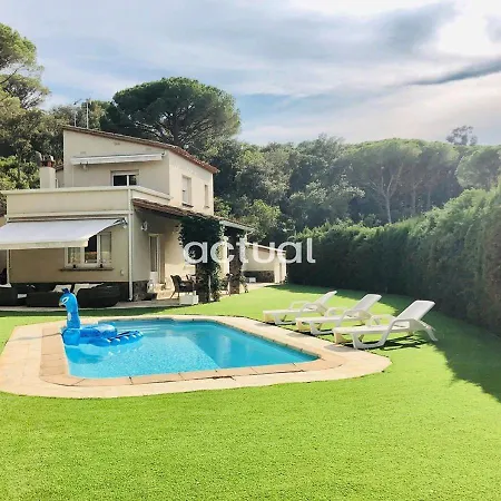 Holiday home Casa Mas Palli 45 *