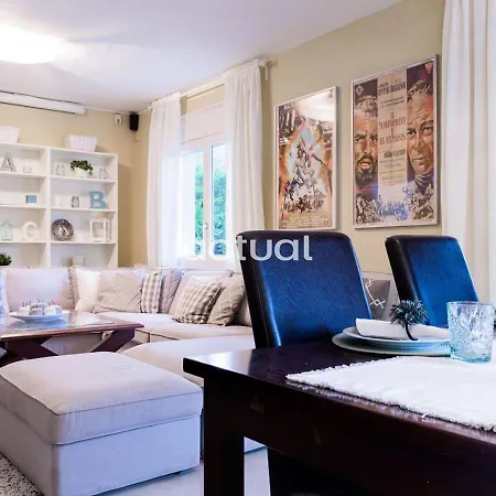 Casa Mas Palli 45 Vakantiehuis